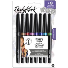 BIC Tattoo marker 8+3 (1 Set)