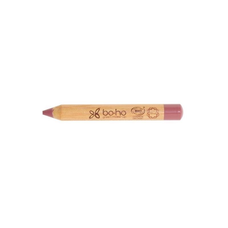 Boho Cosmetics Boho Cosmetics Lippotlood vieux rose 02 (1 st)