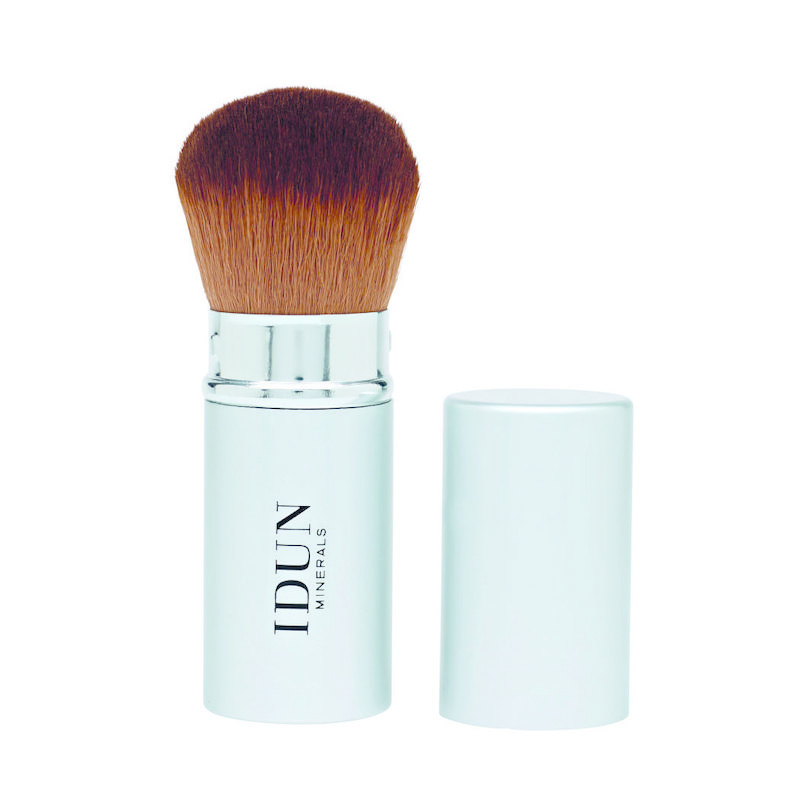 Idun Minerals Idun Minerals Retractable kabuki brush (1 st)