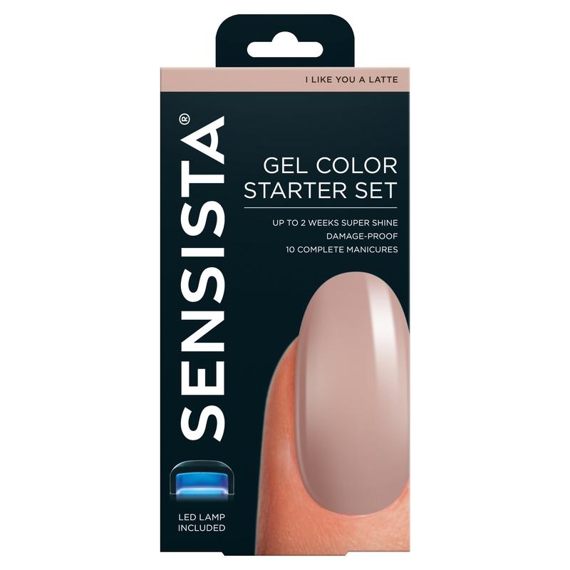 Sensista Sensista Gel start set I like (1 st)