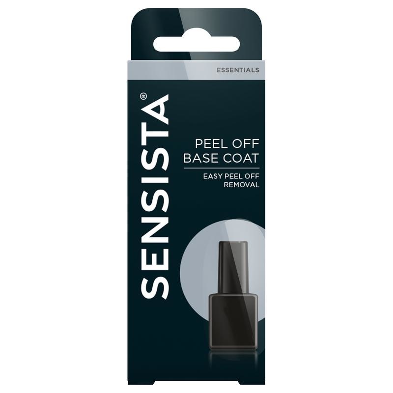 Sensista Sensista Peel off base coat (7,5 ml)