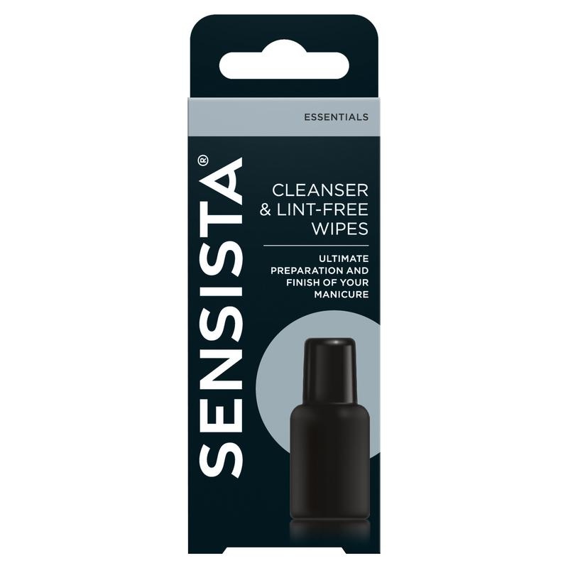 Sensista Sensista Cleanser wipes (30 ml)