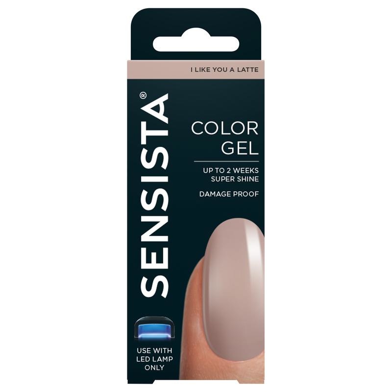 Sensista Sensista Color gel I like you (7,5 ml)