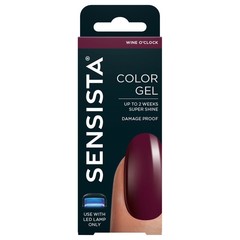 Sensista Color gel wine o'clock (7,5 ml)