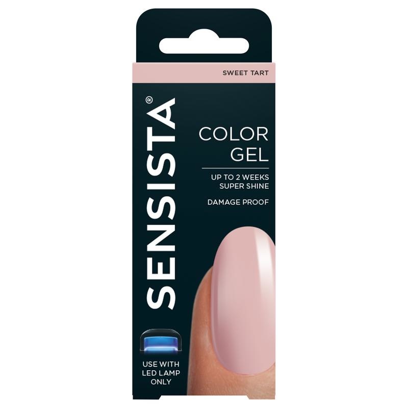 Sensista Sensista Color gel sweet tart (7,5 ml)