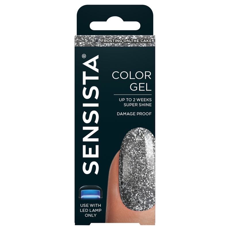 Sensista Sensista Color gel frosting on the cake (7,5 ml)