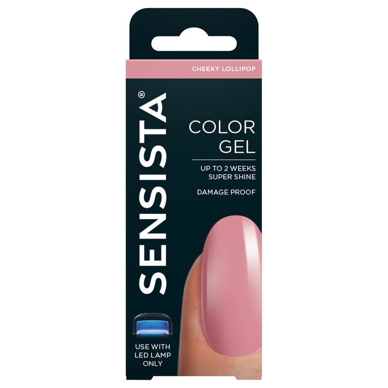 Sensista Sensista Color gel cheeky lollipop (7,5 ml)