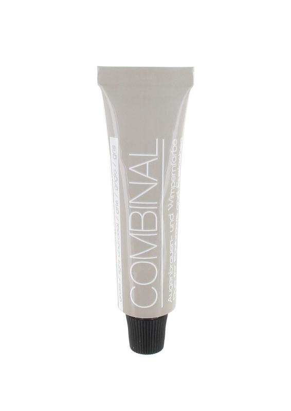 Combinal Combinal Wenkbrauwen wimperverf grijs (15 ml)