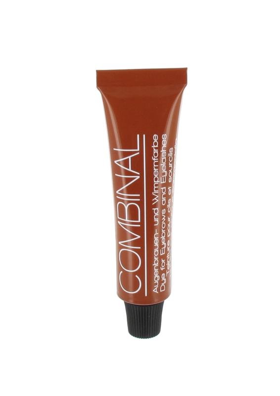 Combinal Combinal Wenkbrauwen wimperverf lichtbruin (15 ml)