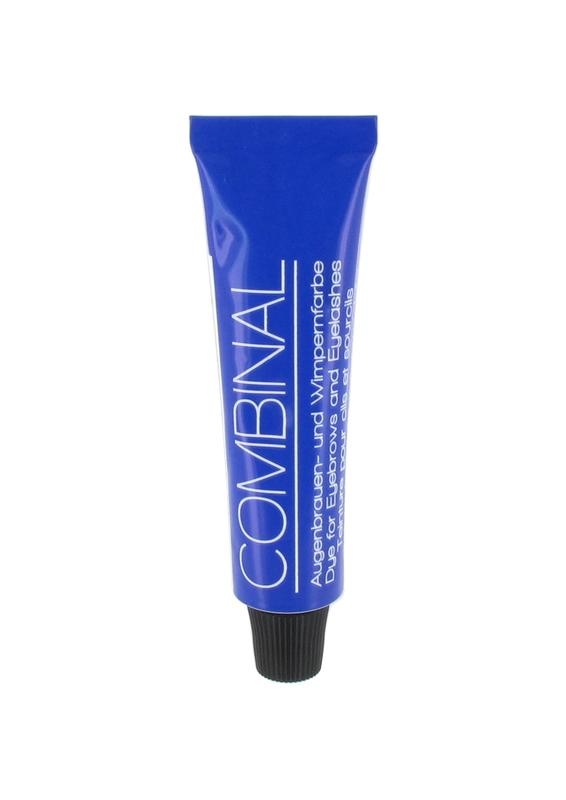 Combinal Combinal Wenkbrauwen wimperverf blauw (15 ml)