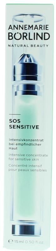 Borlind Borlind Beauty shot SOS sensitive (15 ml)