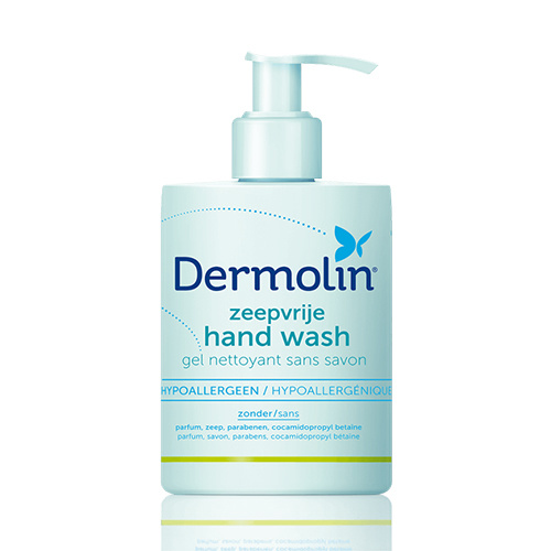 Dermolin Dermolin Handwash zeepvrij dispenser (200 ml)