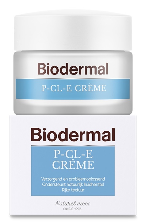 Biodermal Biodermal P-CL-E creme (50 ml)