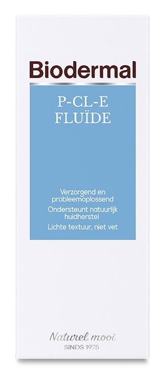 Biodermal Biodermal P-CL-E fluide (50 ml)