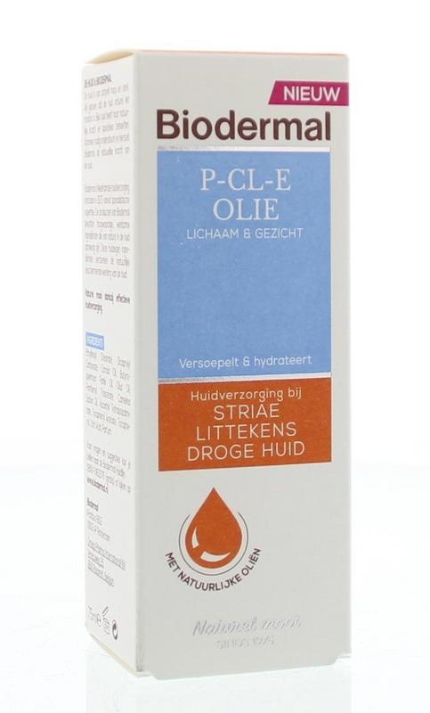 Biodermal Biodermal P-CL-E olie (75 ml)
