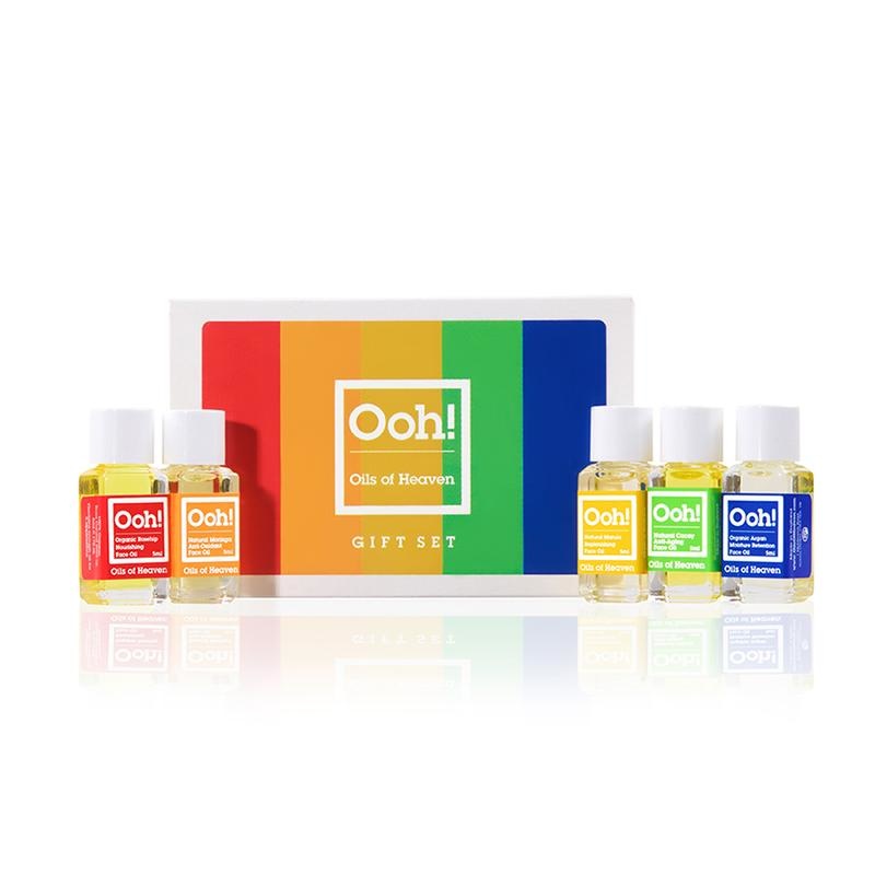 Ooh! Probeerset 5 x 5 ml (1 Set) Ooh! Probeerset 5 x 5 ml (1 Set)