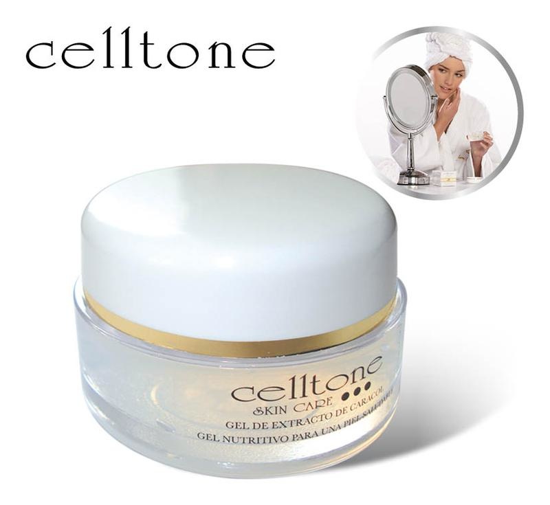 Celltone Celltone Slakkencreme (50 ml)