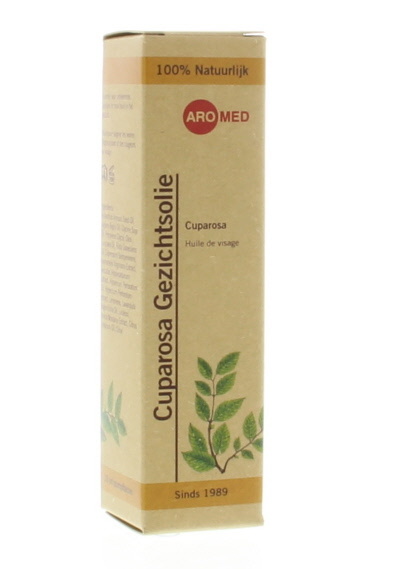 Aromed Aromed Cuparosa gezichtsolie (10 ml)