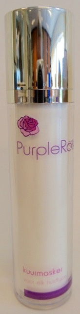 Volatile Purple rose kuurmasker (50 Milliliter)