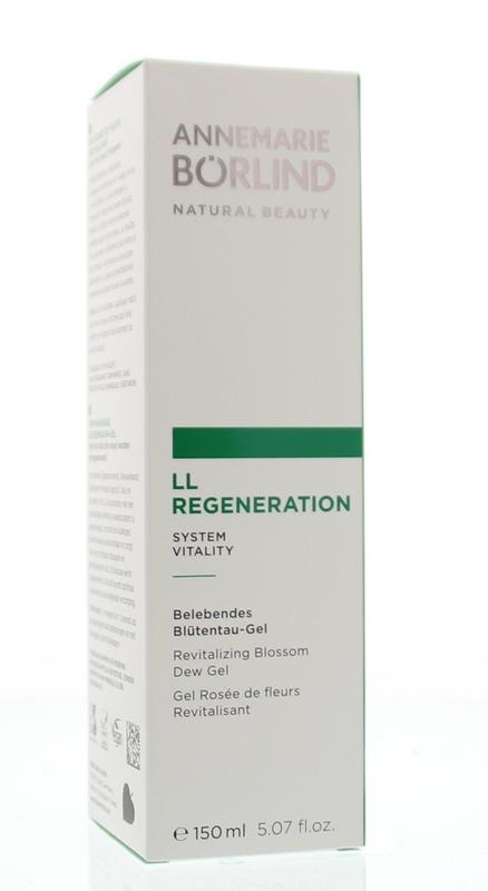 Borlind LL Regeneration blutentau gelei (150 Milliliter) Borlind LL Regeneration blutentau gelei (150 Milliliter)