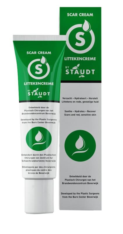 Staudt Staudt Littekencreme (40 ml)