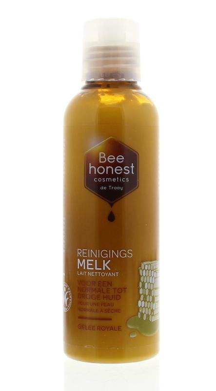 Traay Bee Honest Traay Bee Honest Gelee royale reinigingsmelk (150 ml)