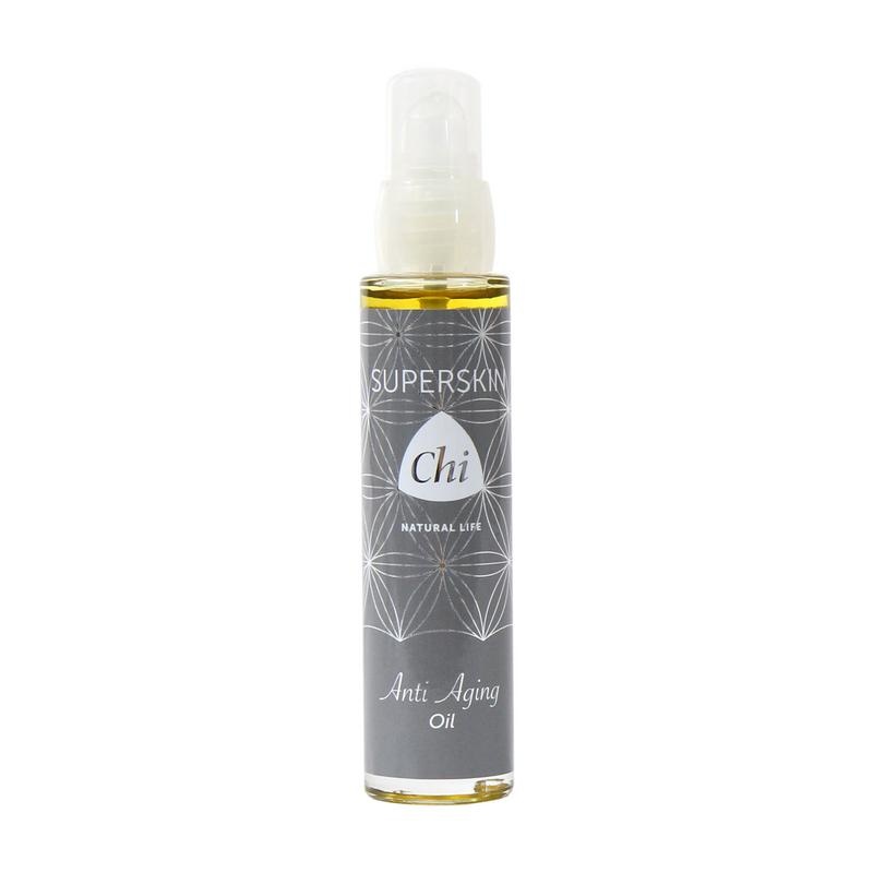 CHI CHI Superskin anti-aging oil bio (50 ml)