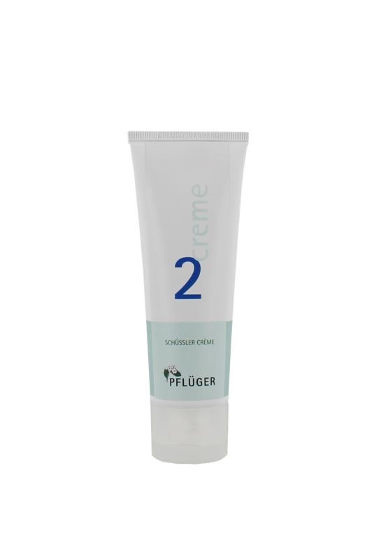 Pfluger Pfluger Schussler creme nr 2 (75 ml)