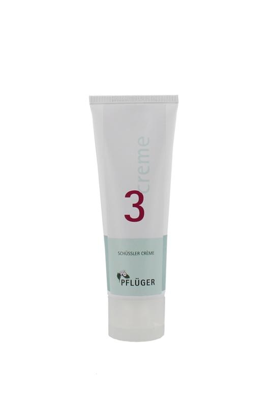 Pfluger Pfluger Schussler creme nr 3 (75 ml)