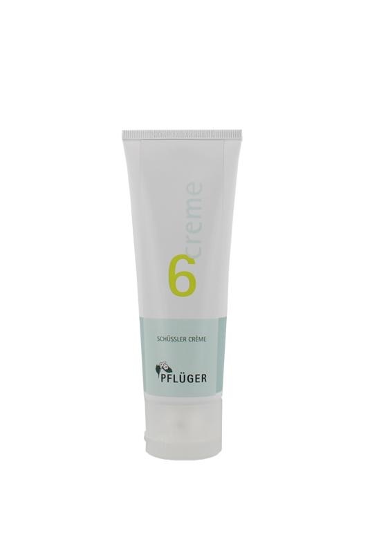 Pfluger Pfluger Schussler creme nr 6 (75 ml)