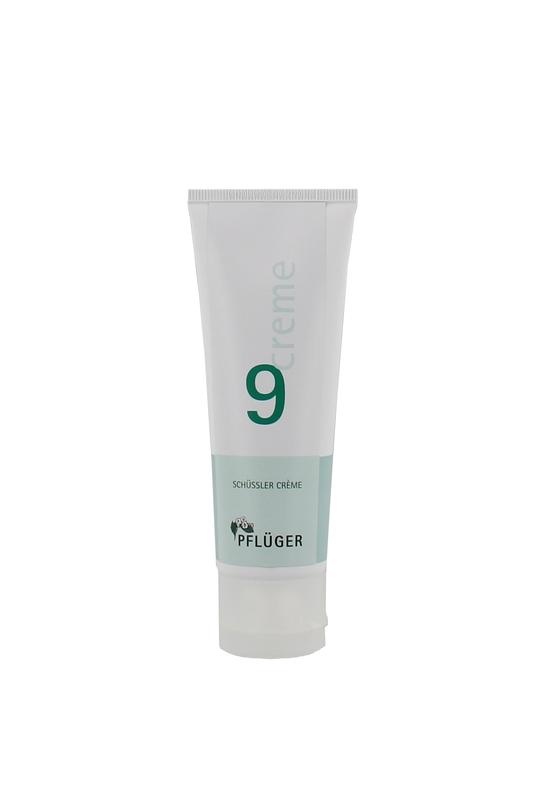 Pfluger Pfluger Schussler creme nr 9 (75 ml)