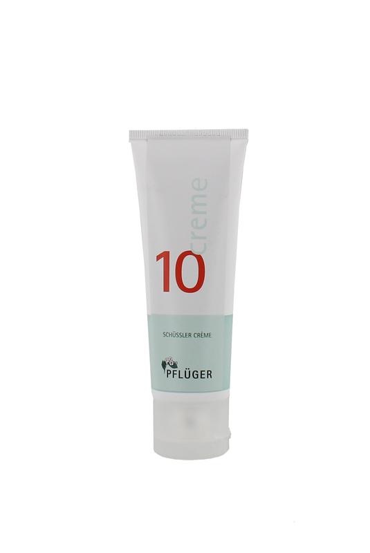 Pfluger Pfluger Schussler creme nr 10 (75 ml)