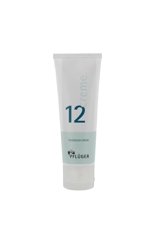 Pfluger Pfluger Schussler creme nr 12 (75 ml)