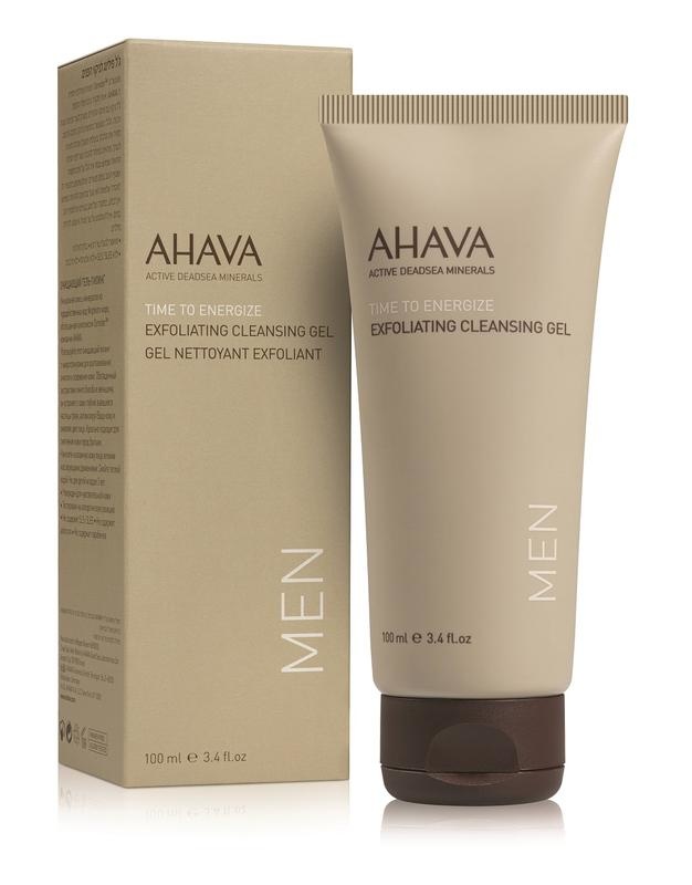 Ahava Ahava Men cleansing gel (100 ml)