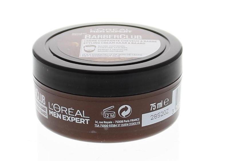 Loreal Loreal Barber club pomade (100 ml)