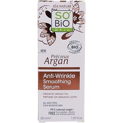 So Bio Etic Smooth anti wrinkle serum (30 ml)