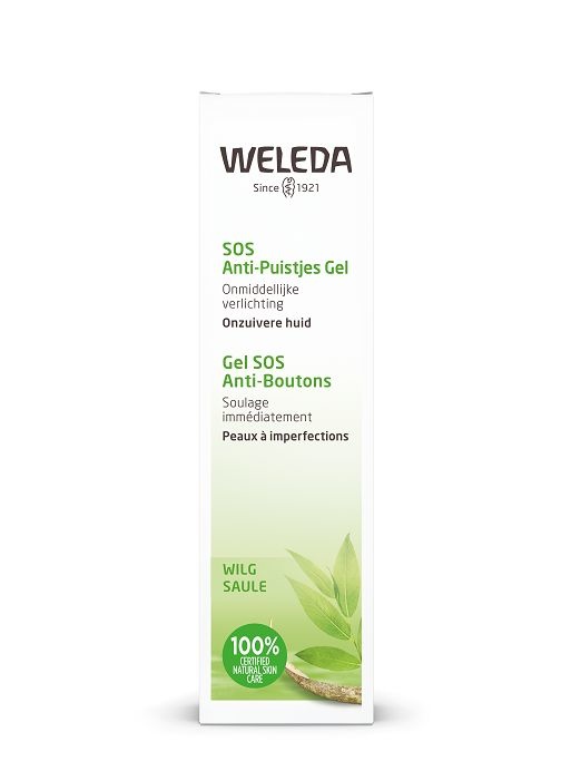 Weleda Weleda Wilg SOS anti puistjes gel (10 ml)