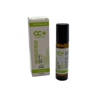 Cannacans Cannacans CBD Puistjesroller (10 ml)