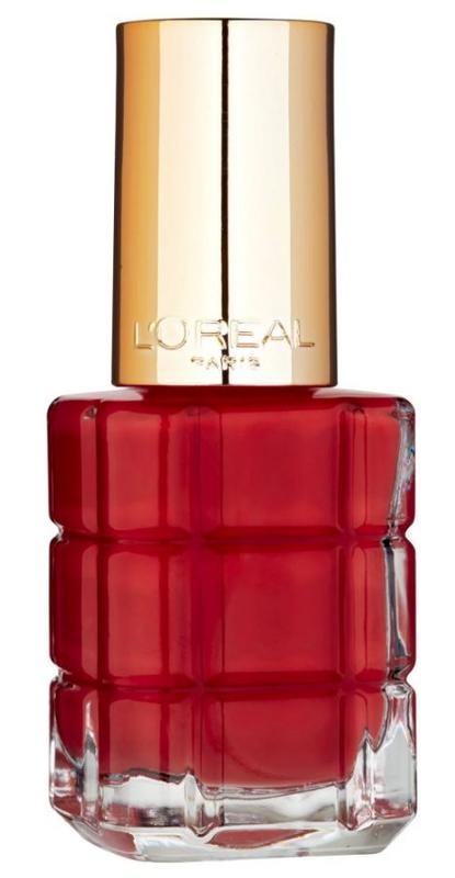 Loreal Loreal Color riche nagellak 552 rubis folies (1 st)