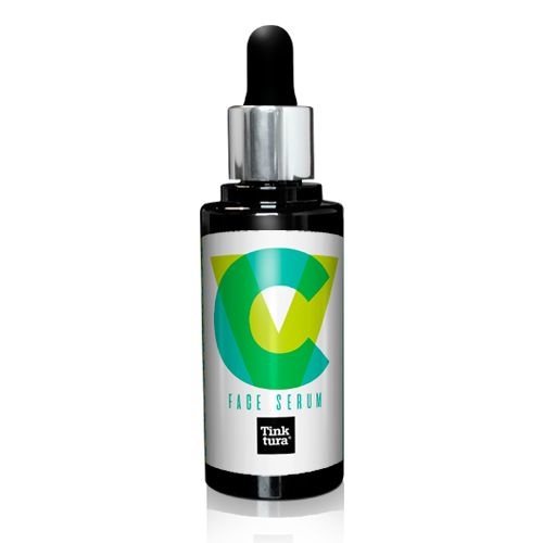 Tinktura Tinktura Vitamine C serum hyaluronzuur (50 ml)