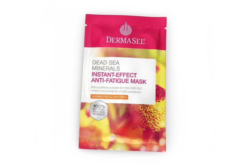 Dermasel Dermasel Instant-effect anti-fatigue masker (12 ml)