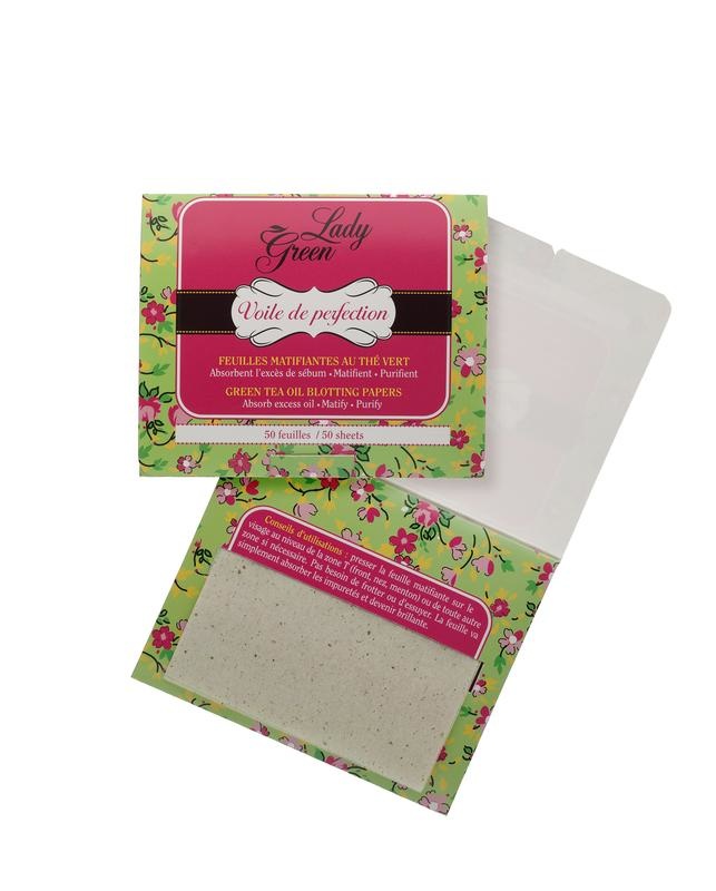 Lady Green Lady Green Absorberend papier (50 st)