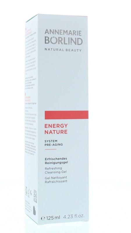 Borlind Borlind Energynature reinigingsgel (125 ml)