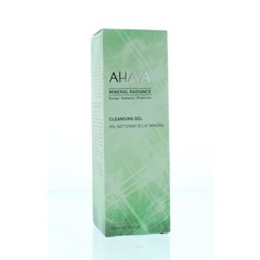 Ahava Mineral radiance cleansing gel (100 ml)