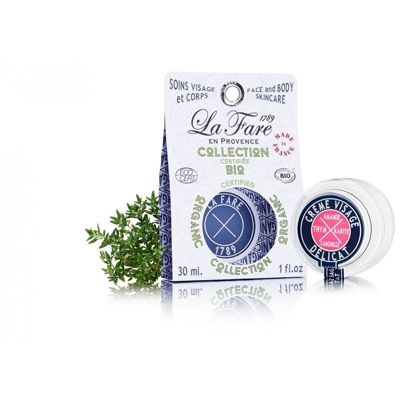 La Fare 1789 La Fare 1789 Dagcreme delicate (30 ml)