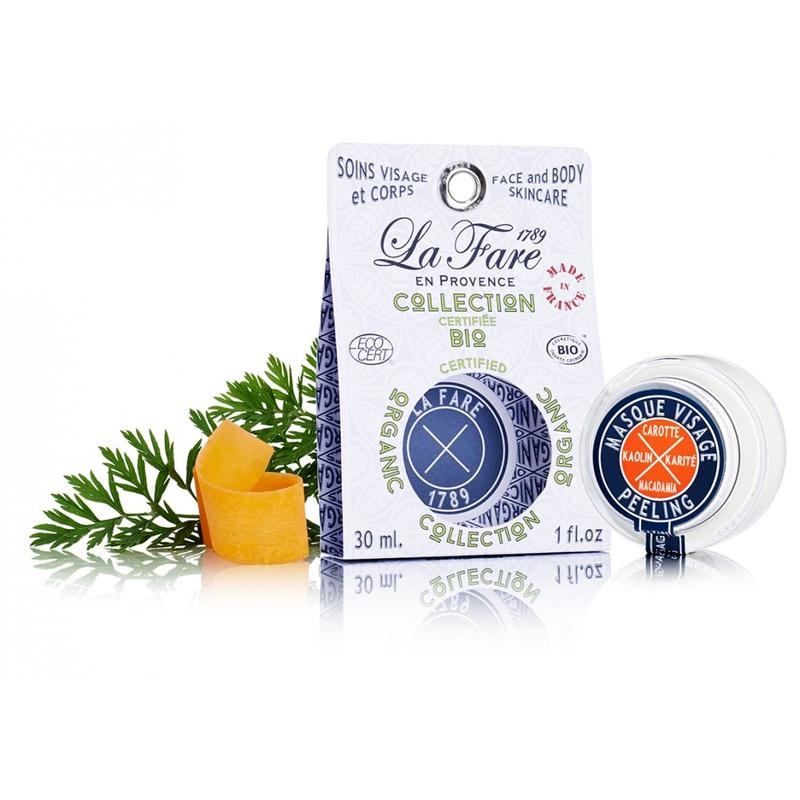 La Fare 1789 La Fare 1789 Peeling face mask (30 ml)