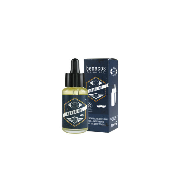 Benecos Benecos For men beard oil (30 ml)