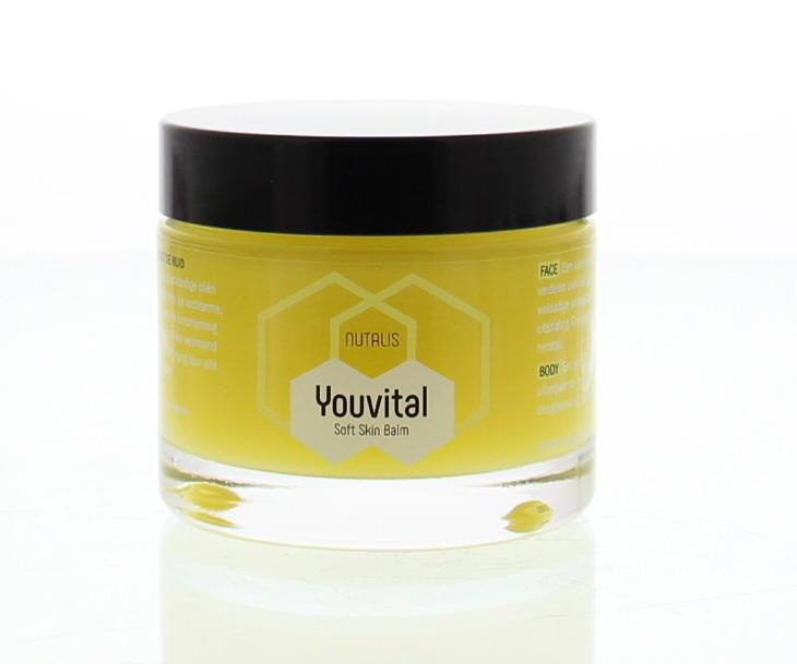 Nutalis Nutalis Youvital soft skin balm (60 ml)