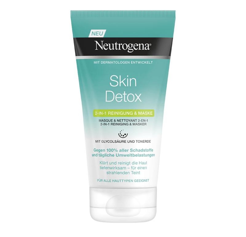 Neutrogena Neutrogena Daily clay mask (150 ml)