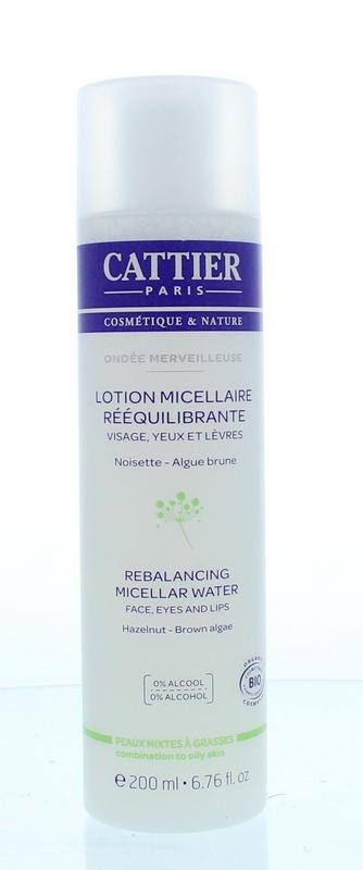 Cattier Cattier Balance micellair lotion (200 ml)